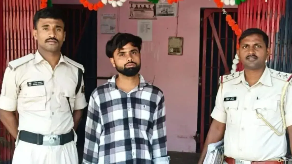 बिहार: ‘अब मत मारो मामू’, वीडियो कॉल पर रोता रहा भांजा, मामा ने मांगी एक लाख की फिरौती; पुलिस ने दबोचा