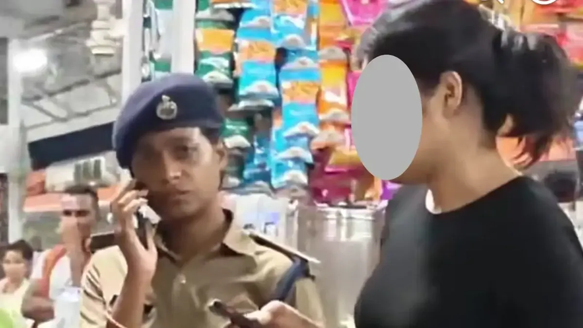 चलती ट्रेन के AC फर्स्ट क्लास में शराब वाला सूटकेस! स्वतंत्रता सेनानी एक्सप्रेस से युवक- युवती गिरफ्तार, जानिए पूरी कहानी
