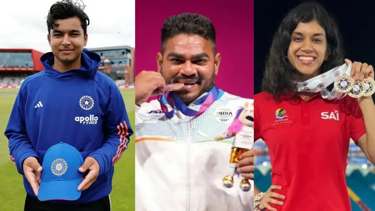 क्रिकेट से लेकर शतरंज तक... खेल के हर मैदान में बिहार का डंका, अतंराष्ट्रीय मंचों में बढ़ा रहे भारत का मान
