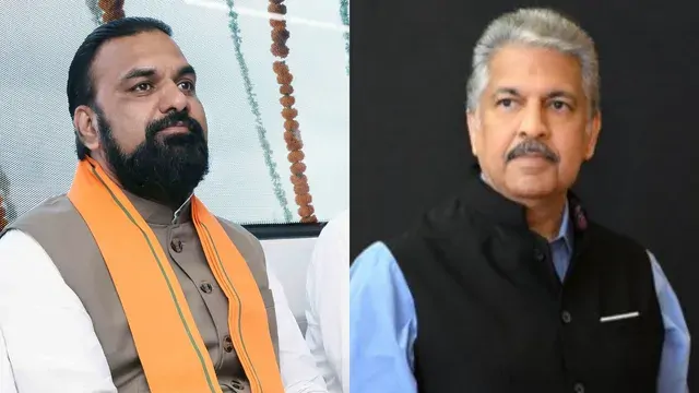 आनंद महिंद्रा ने सीएम सम्राट चौधरी की तारीफ में कही दिल छू लेने वाली बात, बिहार आने का न्योता भी किया स्वीकार - anand mahindra praises bihar cm samrat chaudhary accepts invitation to visit bihar