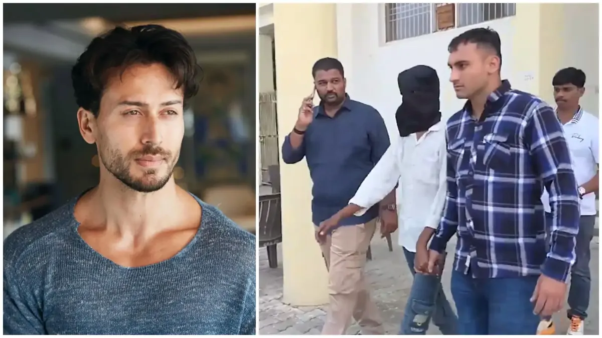 टाइगर श्रॉफ केस में 8वीं गिरफ्तारी, बरोदा का अंकित धराया, राधा और बबीता मुंबई लेकर गई थीं पिस्‍तौल और 20 कारतूस