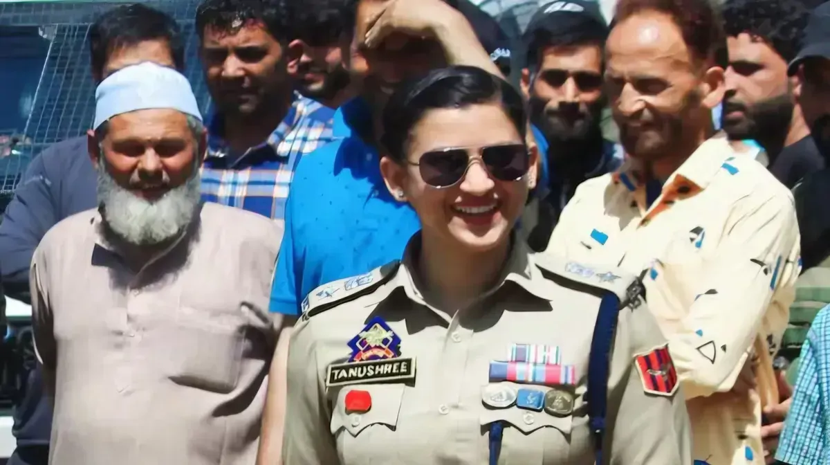 कौन हैं IPS तनुश्री: बिहार में जन्मीं अधिकारी जिन्होंने पुलवामा में दीं सेवाएं, अब दिल्ली पुलिस में हुआ ट्रांसफर?