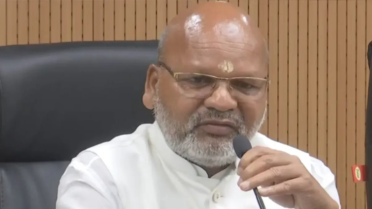 नेपाल में फ्लैश फ्लड के बीच बिहार अलर्ट, मंत्री रत्नेश सदा बोले- सरकार पूरी तरह तैयार; CM ने तत्काल बैठक बुलाई