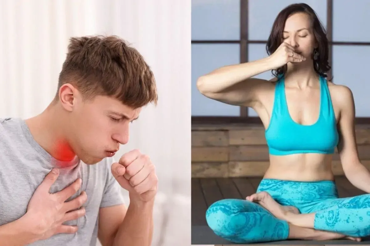 Yoga: दवाओं के अलावा भी है उपाय, खांसी में राहत दे सकता है यह योगाभ्यास