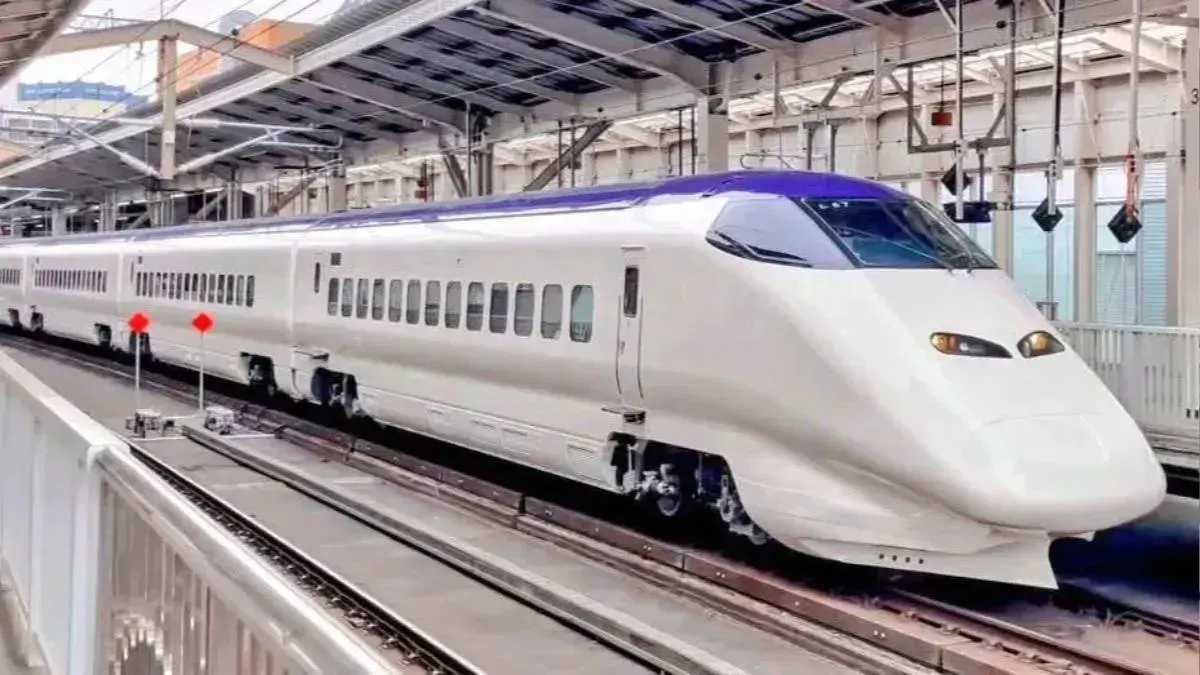 चार घंटे में दिल्ली टू पटना... दो में सिलीगुड़ी, Bullet Train से पकड़ेगी स्पीड; NHSRCL ने जारी की Global RFP