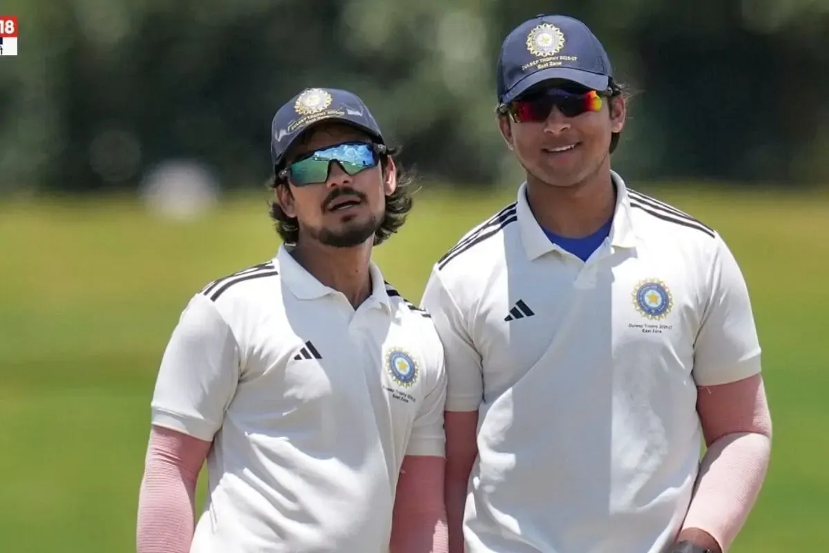 Duleep Trophy Final: फाइनल में पहुंची वैभव सूर्यवंशी की टीम, ईस्ट जोन ने दलीप ट्रॉफी के सेमीफाइनल में सेंट्रल जोन को रौंदा