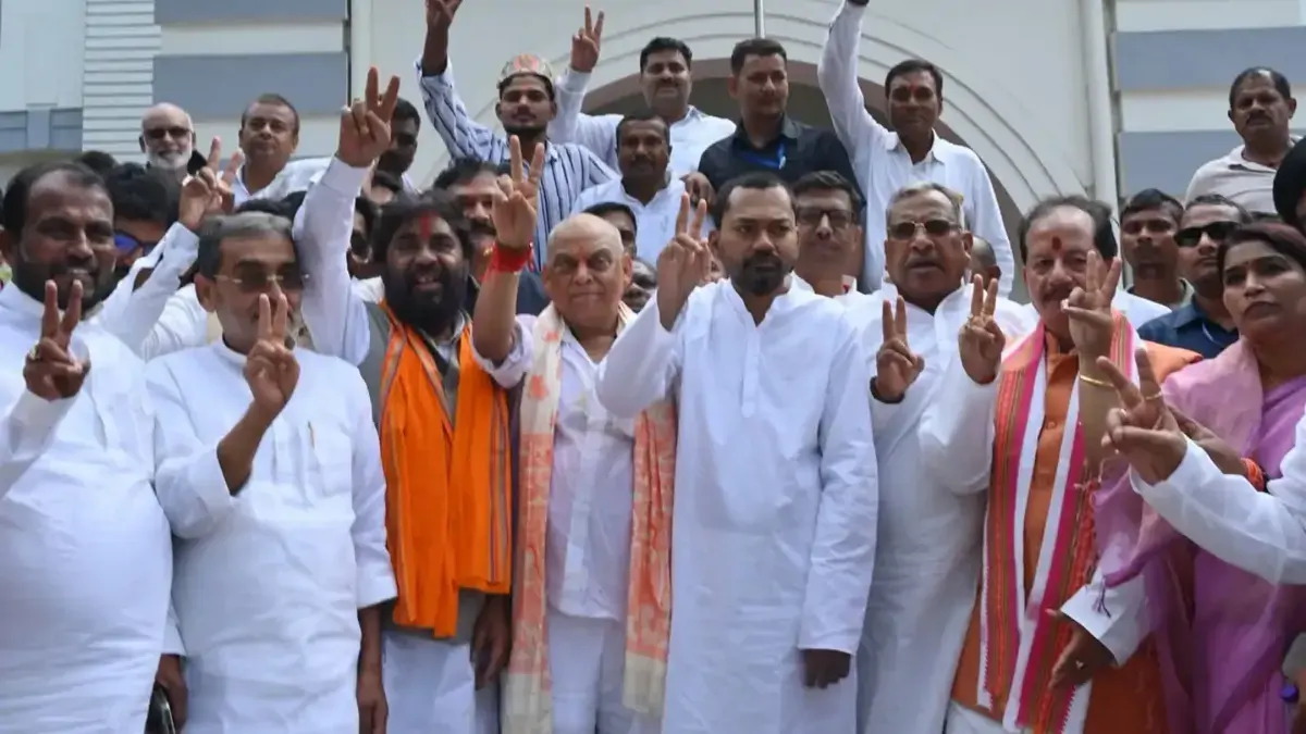 बिहार MLC चुनाव: अंतर्कलह की आंच पर चढ़ गई अब NDA की हांडी! सियासी दर्द देने लगा बिखराव और विद्रोहियों का डर