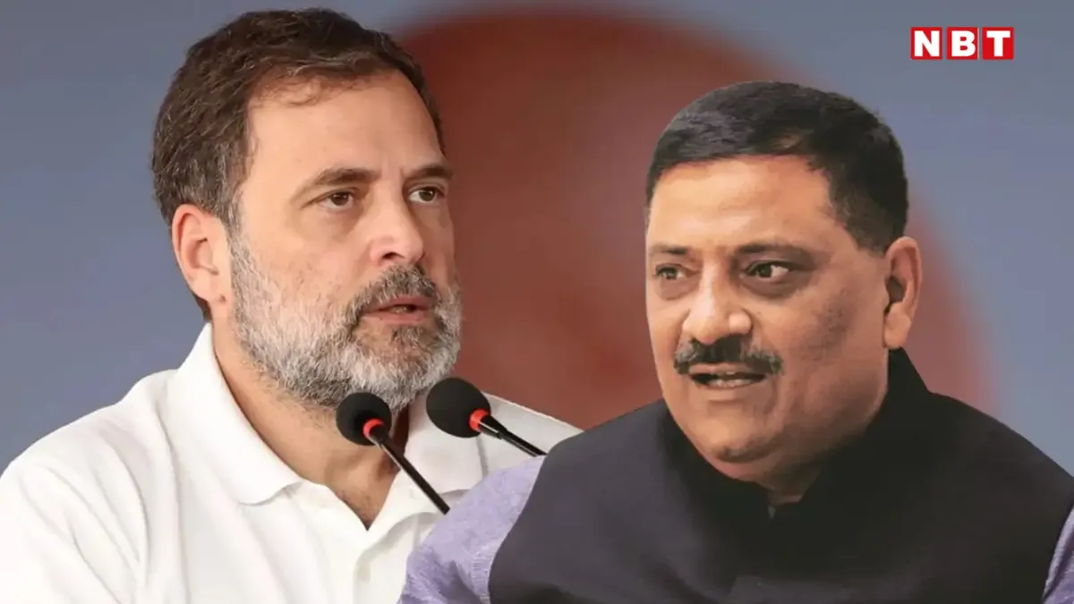 'लफुआगिरी... बिहार में एक वर्ड होता है', JDU नेता संजय झा ने राहुल गांधी को दी पब्लिक लाइफ वाली नसीहत