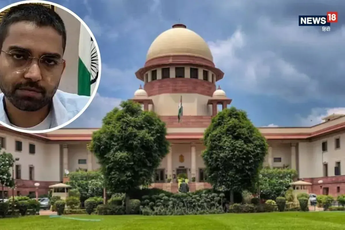 'बिना चुनाव जीते मंत्री कैसे रह सकते हैं?' दीपक प्रकाश पर सुप्रीम कोर्ट में सुनवाई, CJI सूर्यकांत ने मांगा जवाब