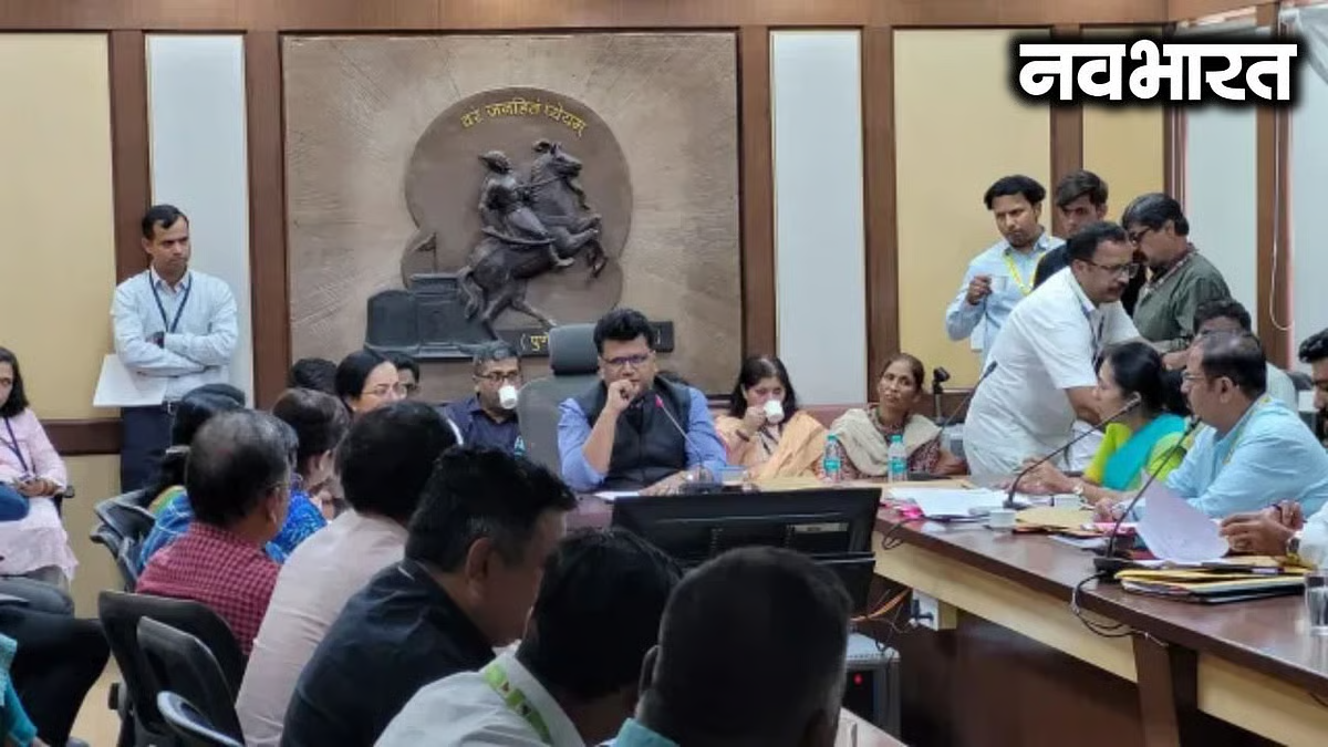 पुणे में डेंगू पर मनपा आयुक्त सख्त, निजी अस्पतालों को IH​​IP पोर्टल पर मरीजों का डेटा तुरंत दर्ज करने का आदेश