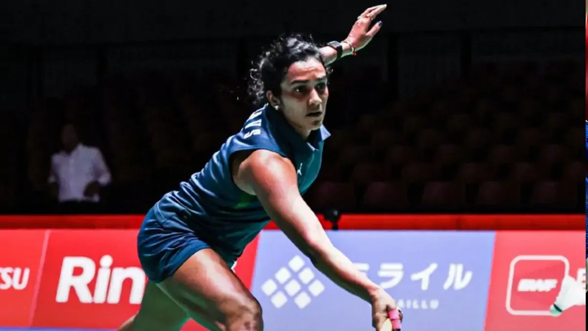 Japan Open: PV Sindhu का धमाका! वर्ल्ड नंबर-5 हान यू को धूल चटाकर क्वार्टर फाइनल में बनाई जगह