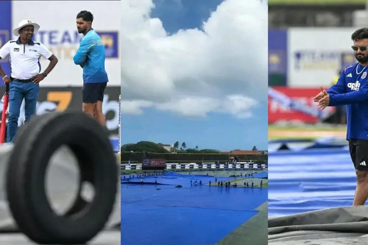 बारिश कहीं विलेन ना बन जाए, गॉल में अटक सकती है गिल की गाड़ी, WTC फाइनल की राह में भारत के लिए होगा बड़ा झटका?