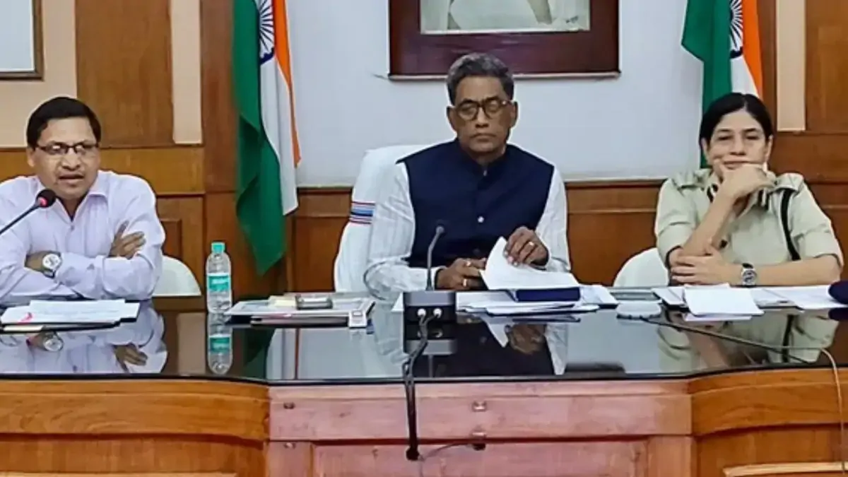DJ वाले बाबू गाना मत बजाना! बिहार में दुर्गा पूजा-दशहरा में डीजे पर सख्त प्रबंध, जानिए DGP और मुख्य सचिव का फरमान