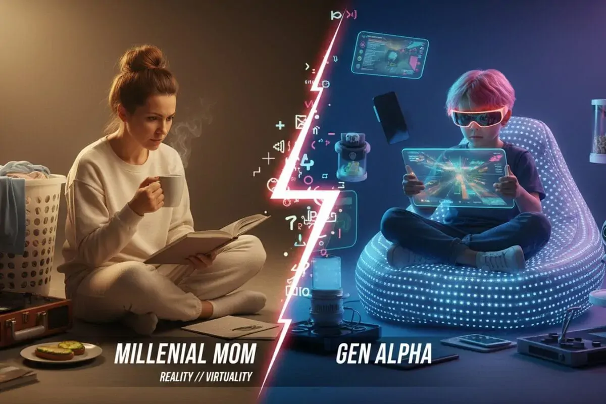 Millennial Mom vs Gen Alpha: मिलेनियल मॉम Vs जेन अल्फा! दोनों पीढ़ियों की पैरेंटिंग में कितना है फर्क?