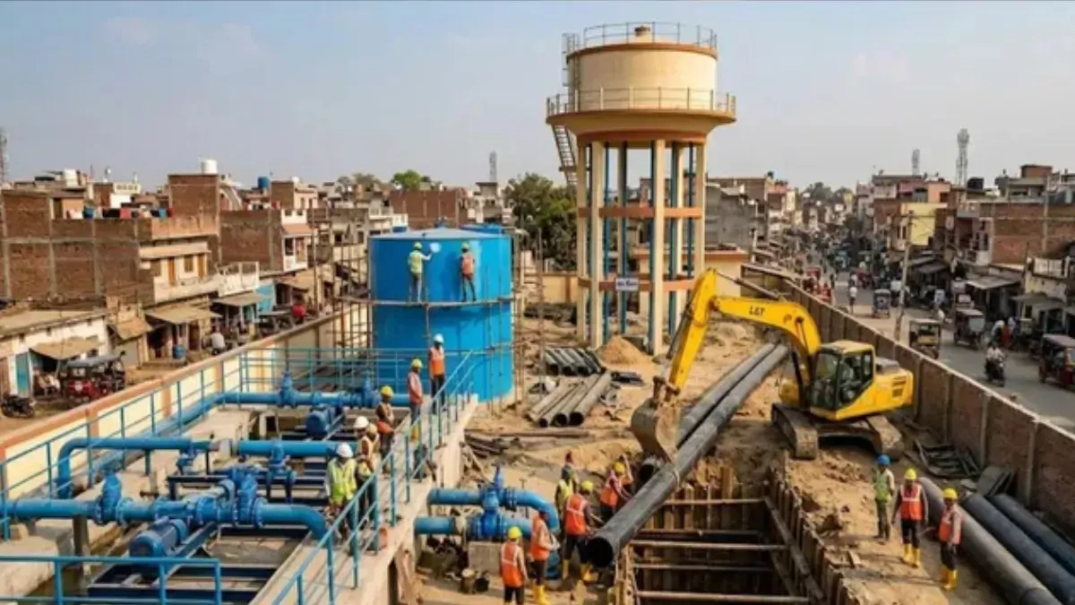 बिहार में जलापूर्ति योजनाओं की खुली पोल, 942 योजनाएं मिलीं बंद; PHEED ने 426 को कराया चालू