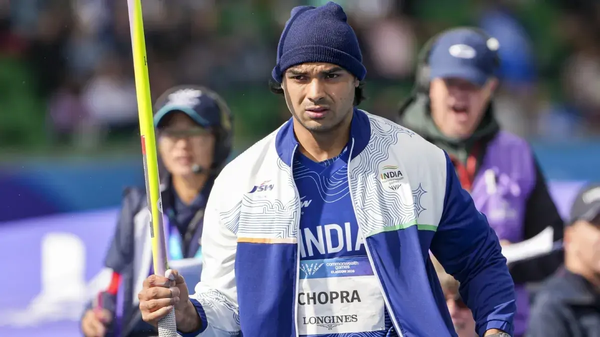 नीरज चोपड़ा ने डायमंड लीग के फाइनल में पक्की की जगह, सिर्फ 2 इवेंट में हिस्सा लेकर हासिल किया टिकट