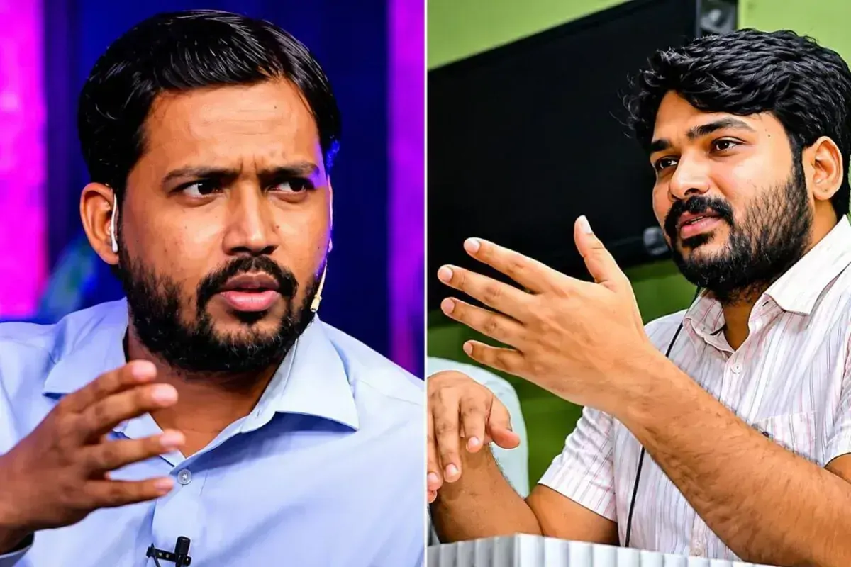 कहां पड़े हैं खान सर के चक्कर में, रौशन आनंद ने कर दिया ऐसा काम हर तरफ हो रही वाहवाही