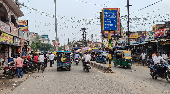 बढ़ते तापमान के बीच दरभंगा में शुष्क मौसम का पूर्वानुमान