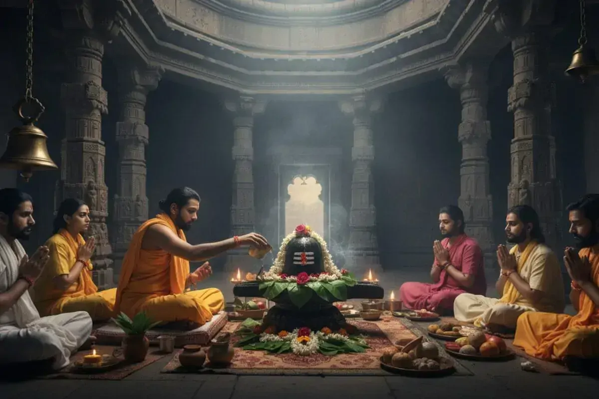 Sawan 2026: सावन का पहला दिन आज, कैसे करें भगवान शिव की पूजा? जानें विधि, मुहूर्त, मंत्र, भोग, महत्व