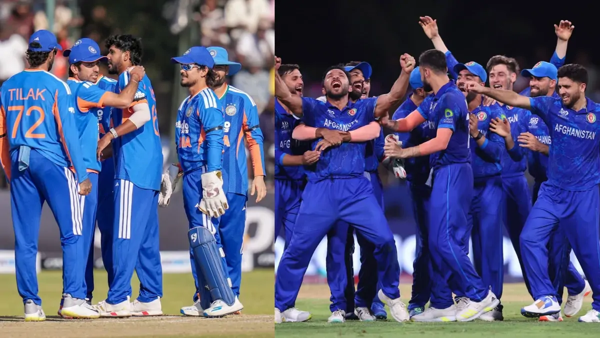 IND vs AFG: एशियन गेम्स से पहले अफगानिस्तान के खिलाफ भारत का इम्तिहान, कब और कहां देखें लाइव? पूरी डिटेल