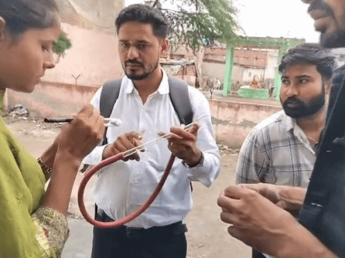फरीदाबाद में डेंगू के 35-मलेरिया के 5 केस मिले:  40 टीमें इलाकों में ले रहीं सैंपल, 2 लाख से ज्यादा घरों की जांच