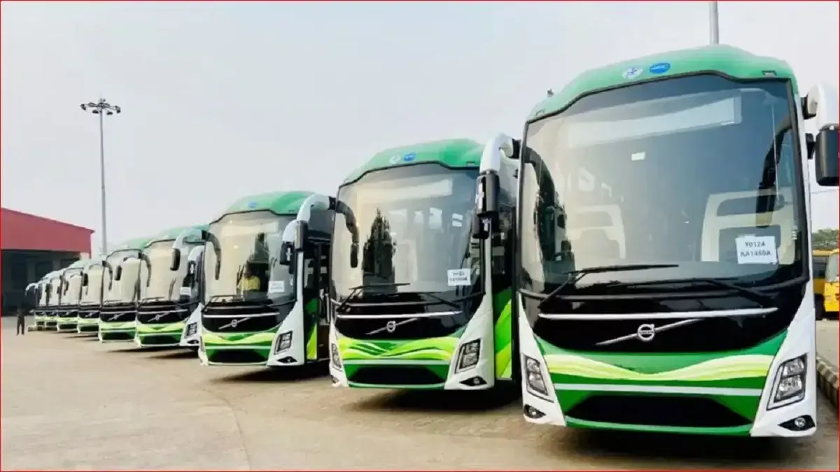 दिवाली-छठ पर दिल्ली सरकार का बड़ा फैसला: UP-बिहार के लिए शुरू होंगी DTC की लग्जरी बसें