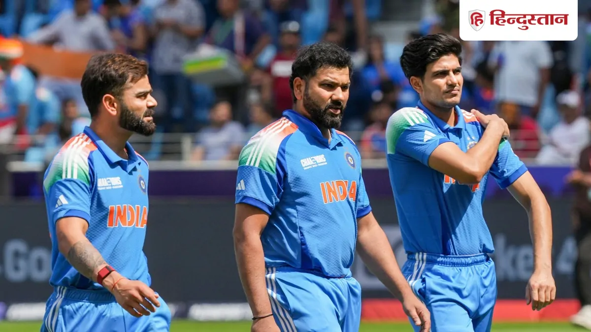 'मैं 2027 वर्ल्ड कप खेलना चाहता हूं, इसलिए मुझे शुभमन गिल को खुश रखना होगा'; रोहित शर्मा