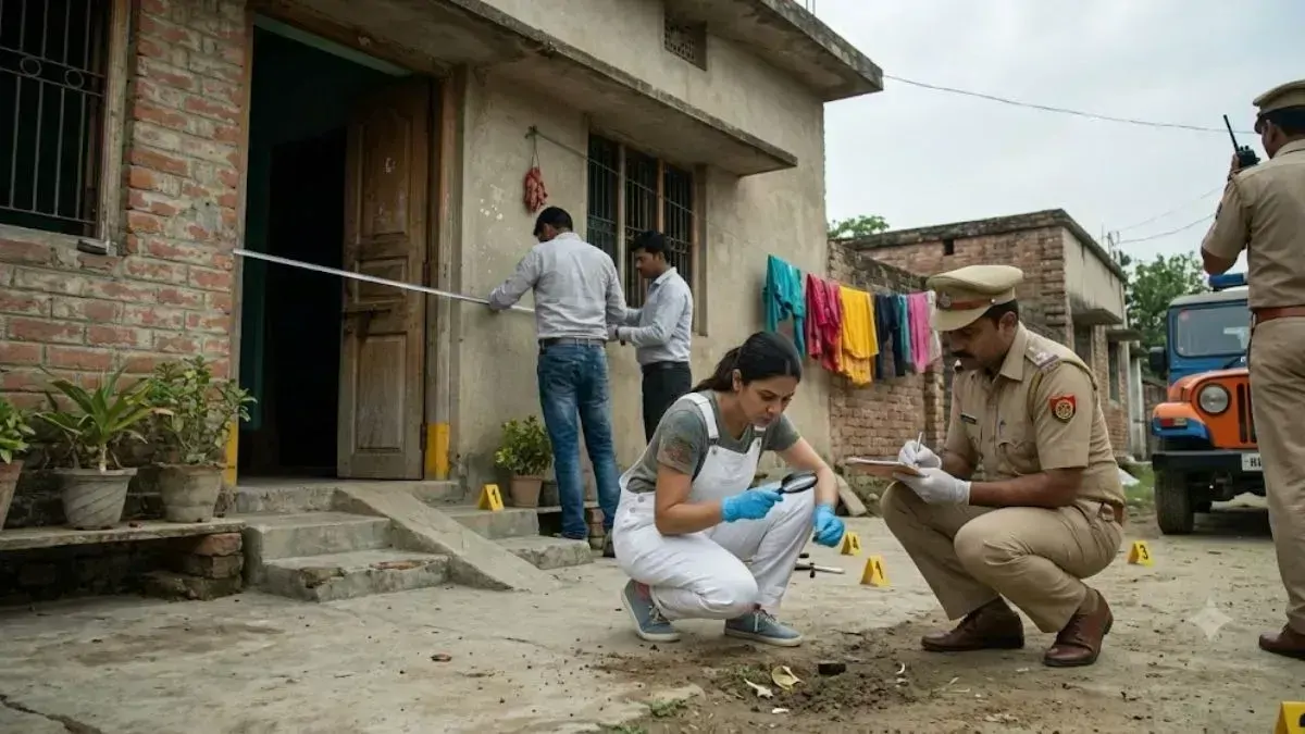 दरभंगा में डकैती नया ट्रेंड: बेहोशी का इंजेक्शन और बाल काटकर दे रहे वारदात को अंजाम, पुलिस की बढ़ी चुनौती