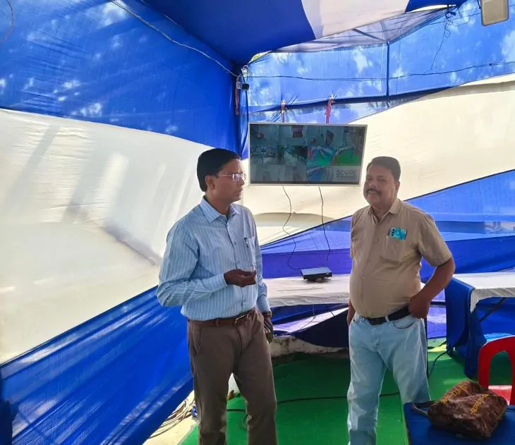 मतगणना के दिन लहेरियासराय स्टेशन मोड़ से निबंधन कार्यालय तक नो-एंट्री, पोलो मैदान में होगी पार्किंग