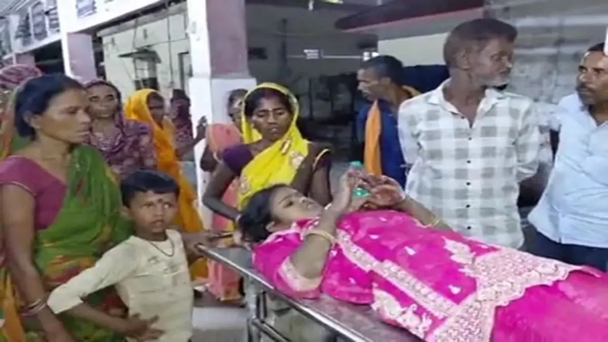 पूर्णिया में ससुर ने बहु को मारी गोली, दरभंगा में घर के अंदर महिला पर जानलेवा हमला