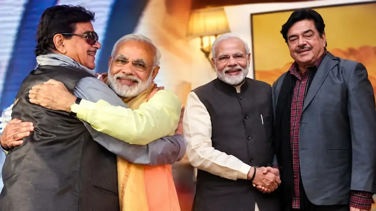 ‘कल शुभकामनाओं की बाढ़ में खो जाने से पहले...’, शत्रुघ्न सिन्हा ने PM मोदी को एडवांस में दी जन्मदिन की बधाई