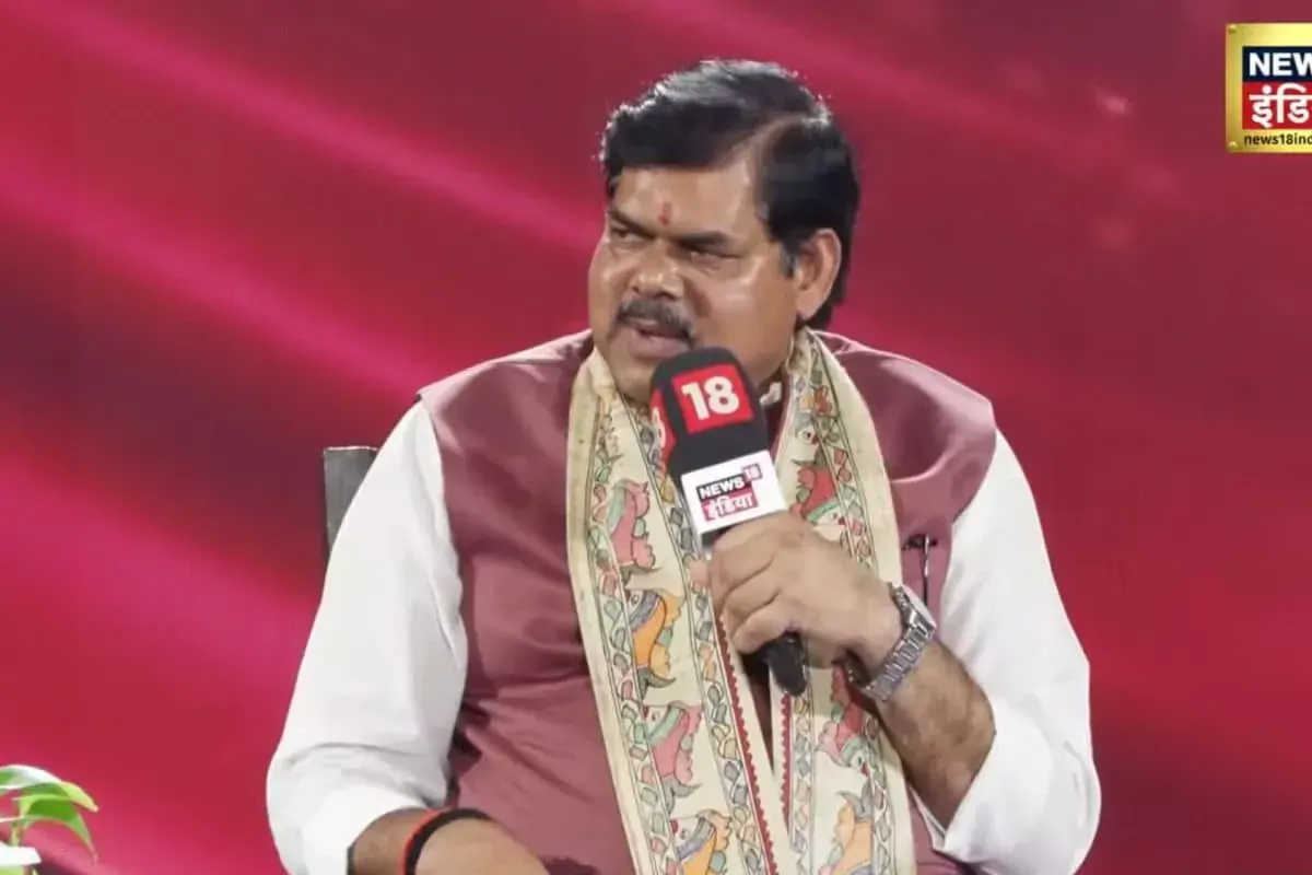 '20 हजार से ज्यादा वैकेंसी आएगी', TRE-4 शिक्षकों की भर्ती पर मंत्री मिथिलेश तिवारी का ऐलान