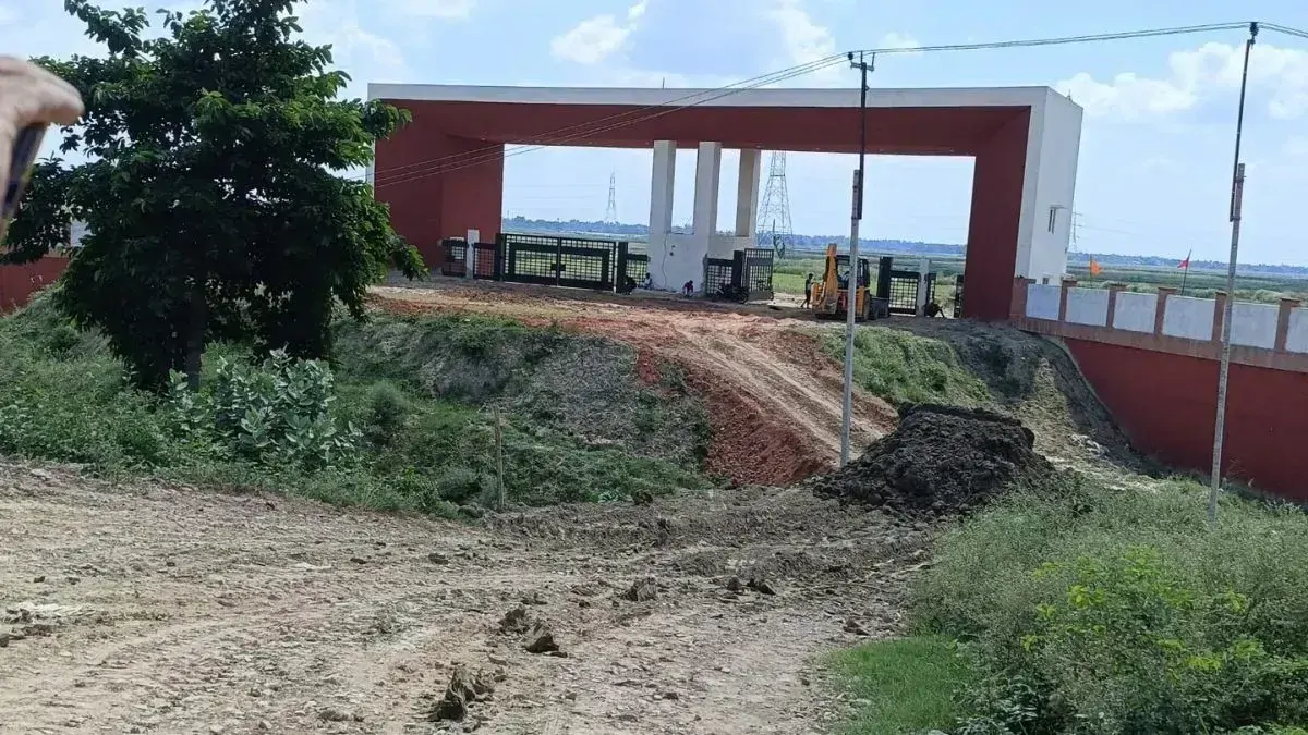 दरभंगा एम्स के लिए बड़ी तैयारी, नदी की गाद से बदल जाएगी पूरे इलाके की सूरत