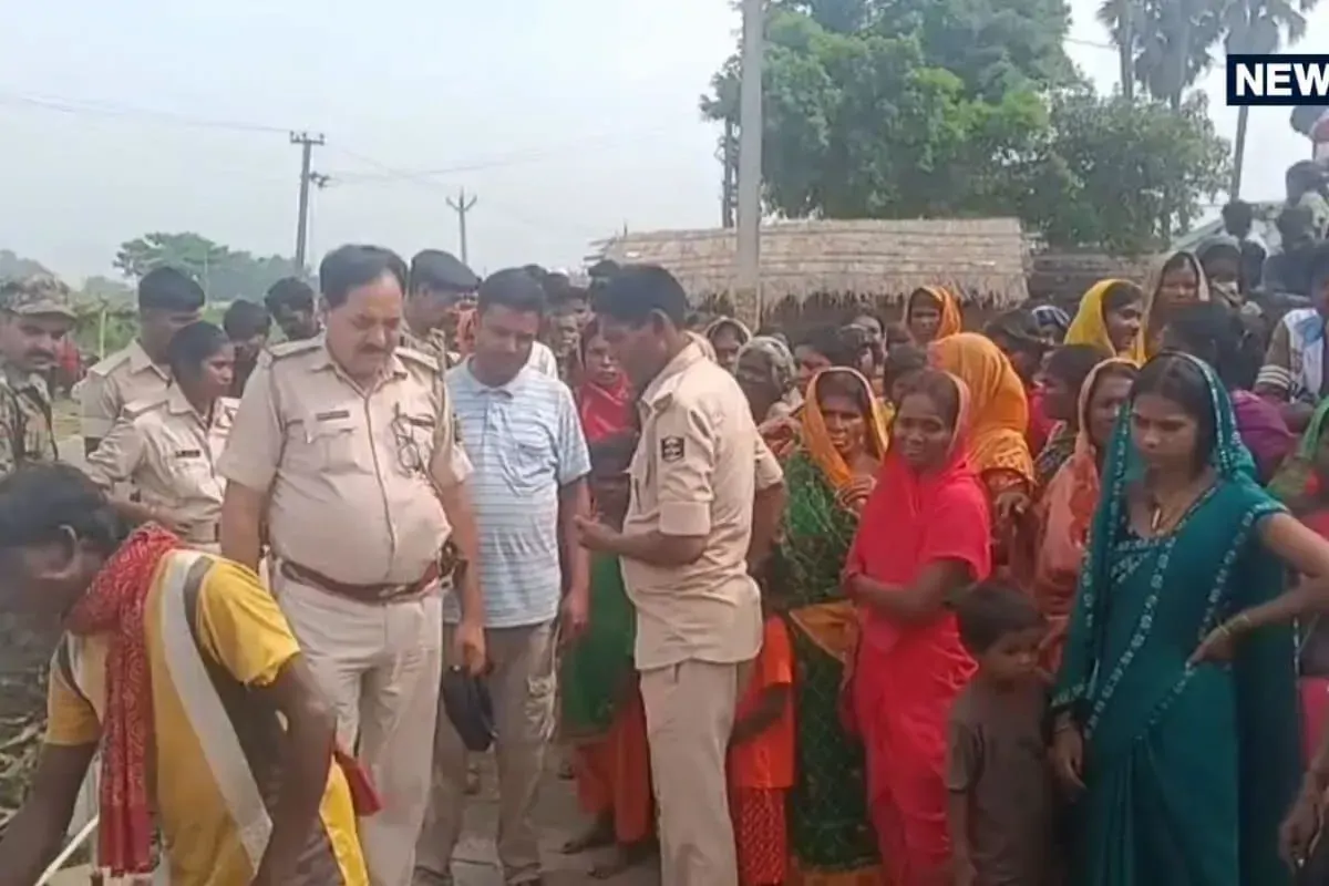 ₹10 के चक्कर में गई महिला की जान, जरा सी बात पर दो पक्षों में मचा था घमासान