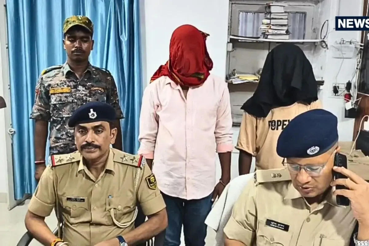 Muzaffarpur News: महिला का वीडियो बनाया, फिर करने लगा ब्लैकमेल, घर में घुसकर रेप की कोशिश