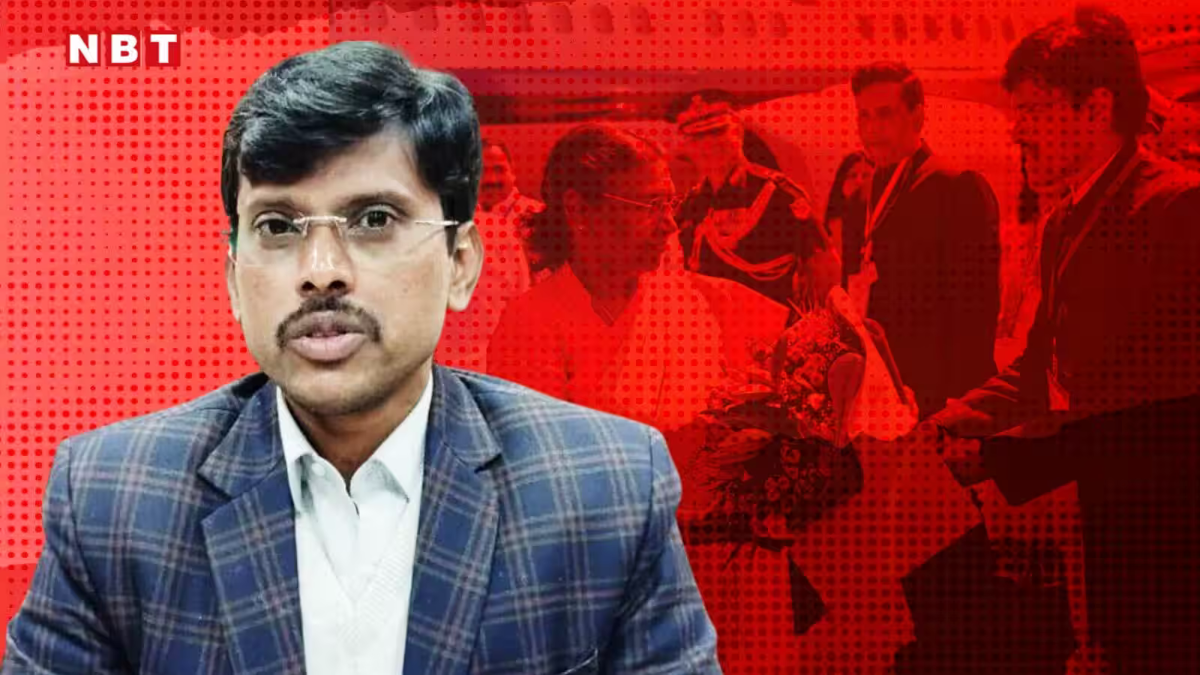 कौन हैं IAS डॉ. त्यागराजन एसएम? जिन्हें मोदी सरकार बिहार से दिल्ली बुलाकर दे सकती है बड़ी जिम्मेदारी