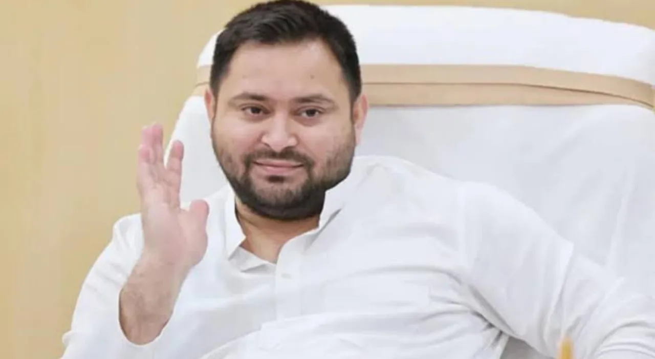 तेजस्वी यादव को मिली नसीहत पर बिहार में सियासत तेज, बीजेपी ने कसा तंज