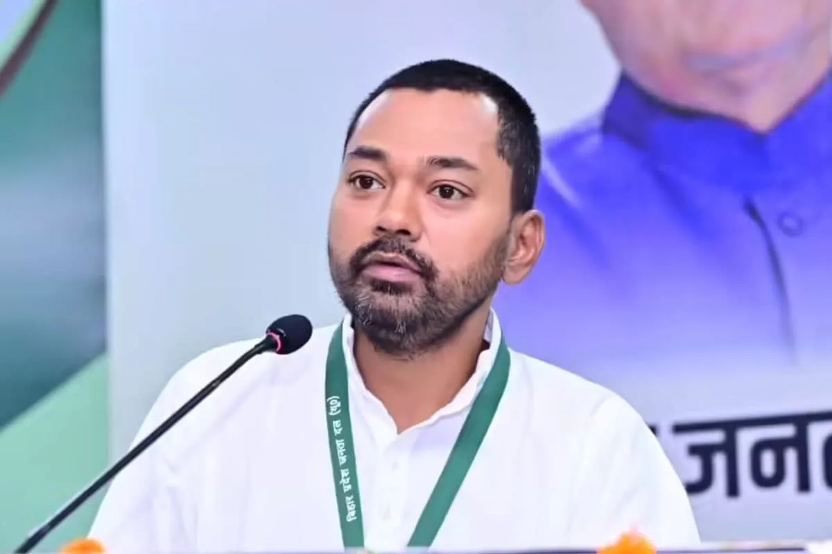 बिहार के अस्पतालों में अब नहीं होगी सर्जरी में देरी! स्वास्थ्य मंत्री निशांत कुमार का बड़ा आदेश, AIIMS-IGIMS से भी मांगी मदद