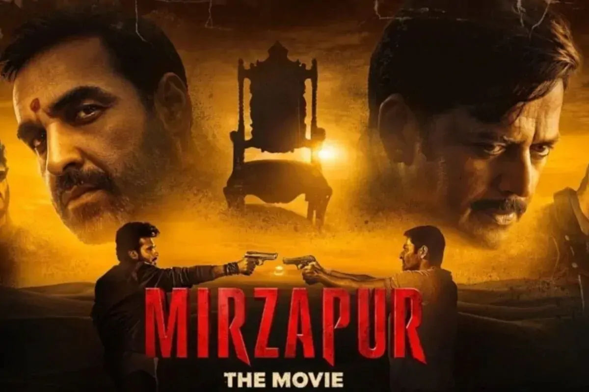 ‘मिर्जापुर: द मूवी’ के प्रमोशन के लिए पंकज त्रिपाठी उर्फ कालीन भैया आ रहे बिहार, पटना में फिर दिखेगा भौकाल