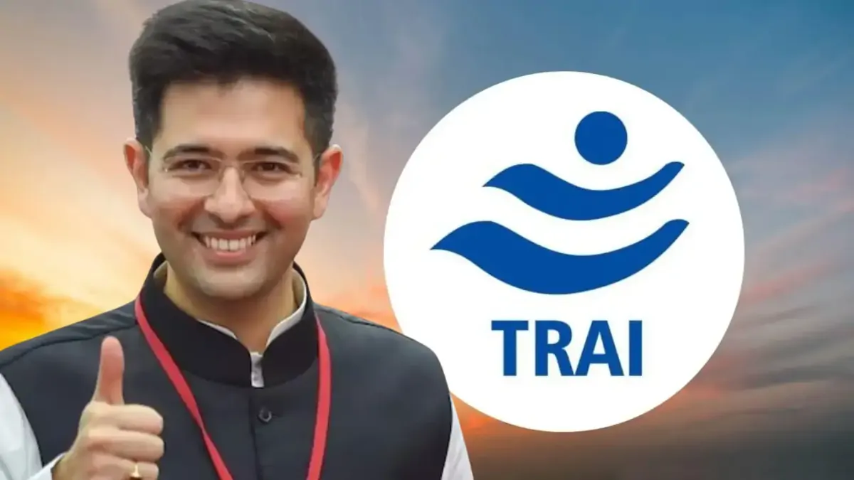 'मैंने संसद में उठाई थी आवाज और सरकार ने मान लीं सारी मांगें', TRAI के नए नियमों पर बोले राघव चड्ढा, समझें आपके लिए क्या बदलेगा?