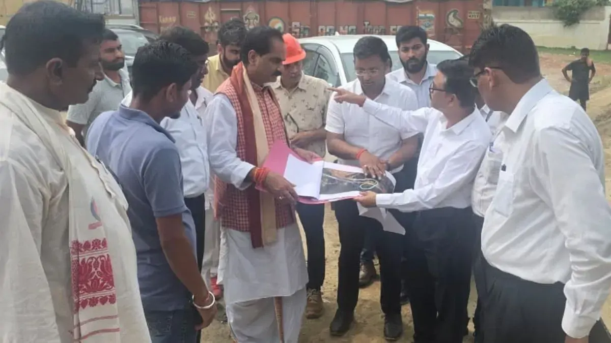 दरभंगा एयरपोर्ट पहुंचने का सफर होगा आसान, एनएच-27 पर बनेगा ट्रम्पेट इंटरचेंज