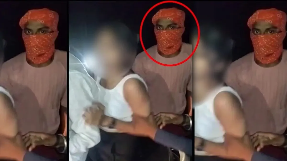 जमुई बदसलूकी मामले में पुलिस का बड़ा एक्शन, दो और आरोपी गिरफ्तार, अब तक 7 पकड़े गए