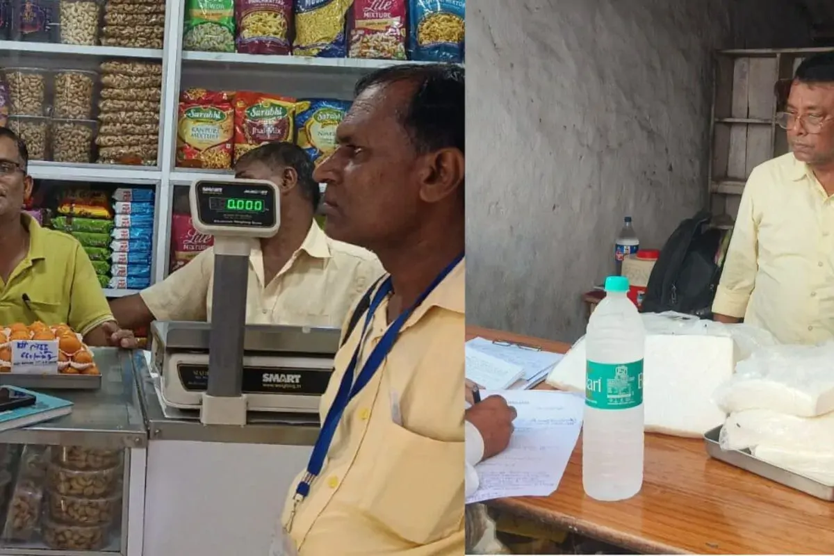 पनीर में स्टार्च, दूध में फॉर्मेलिन! बिहार में खाद्य विभाग की छापेमारी से मचा हड़कंप