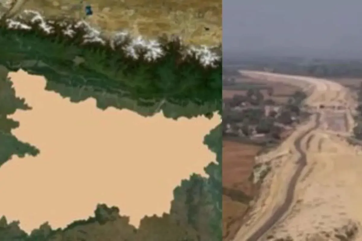 बिहार के पहले ग्रीनफील्ड एक्सप्रेसवे का 25% काम पूरा, 2027 तक हो जाएगा फाइनल, इन 7 जिलों को बंपर फायदा
