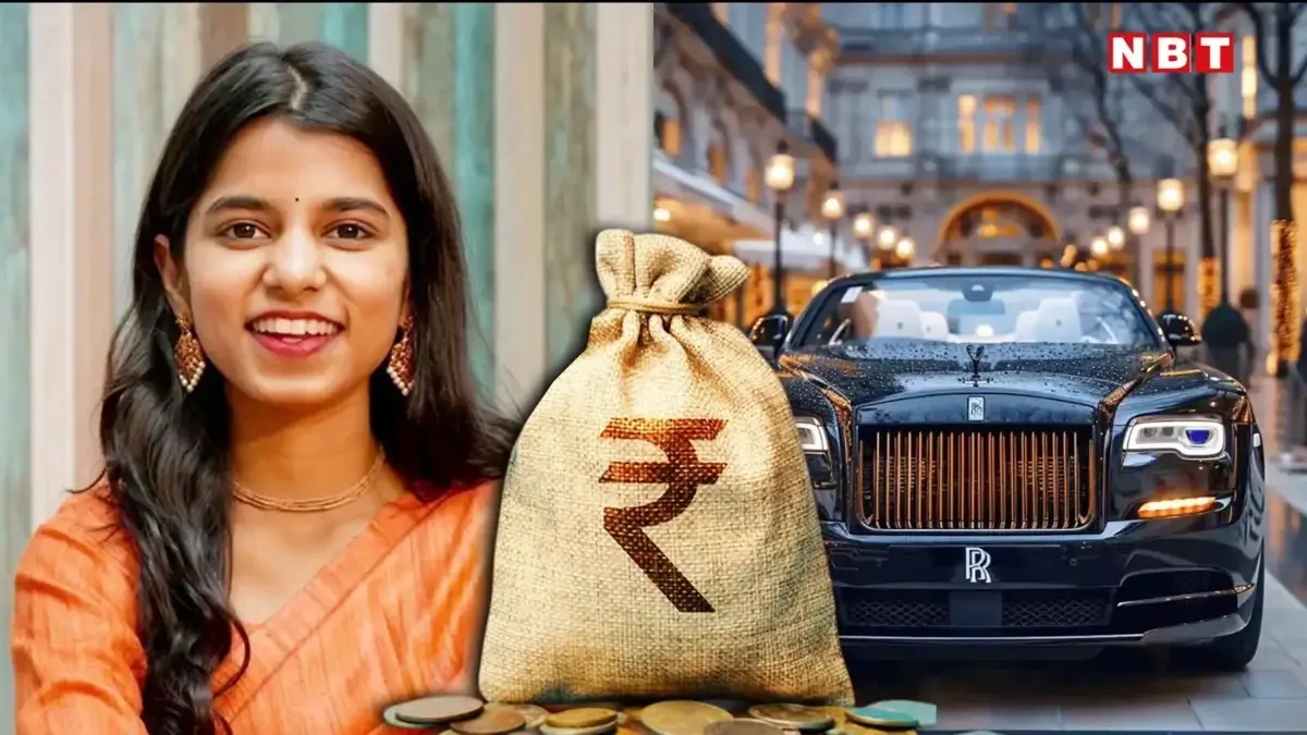 Maithili Thakur: हाथ में महज 180700 कैश, मैथिली ठाकुर के चुनावी हलफनामे में कितनी संपत्ति? अब रॉल्स रॉयस को लेकर मचा बवाल