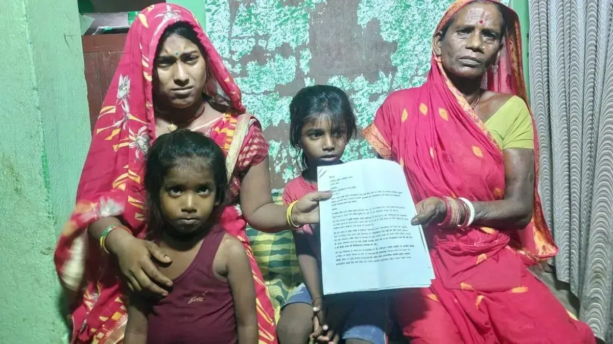 दरभंगा से दुबई तक धोखे का सफर, एजेंट की चाल में फंस गया युवक, भोजन पर भी आफत
