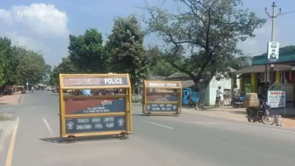 बिहार में पुलिस ने बनाए विशेष अंतरजिला नाके, मुजफ्फरपुर समेत 6 जिलों में कवायद तेज