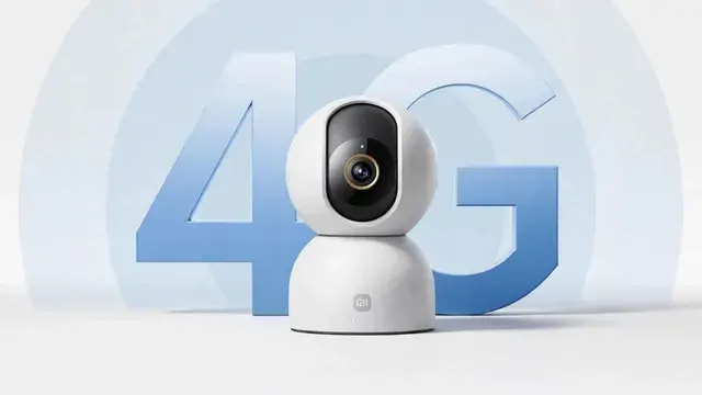 Xiaomi लाया सिम कार्ड वाला Smart 4G Camera 3, फ्री मिलेगा डेटा; 3K रिकॉर्डिंग और 360 डिग्री रोटेशन भी