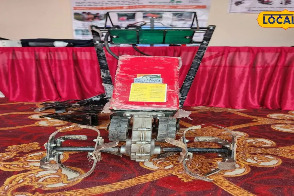 किसानों की बड़ी टेंशन दूर करेगी ये मशीन, धान कटाई से आलू-मूंगफली की खुदाई तक अकेले संभालेगी 5 काम