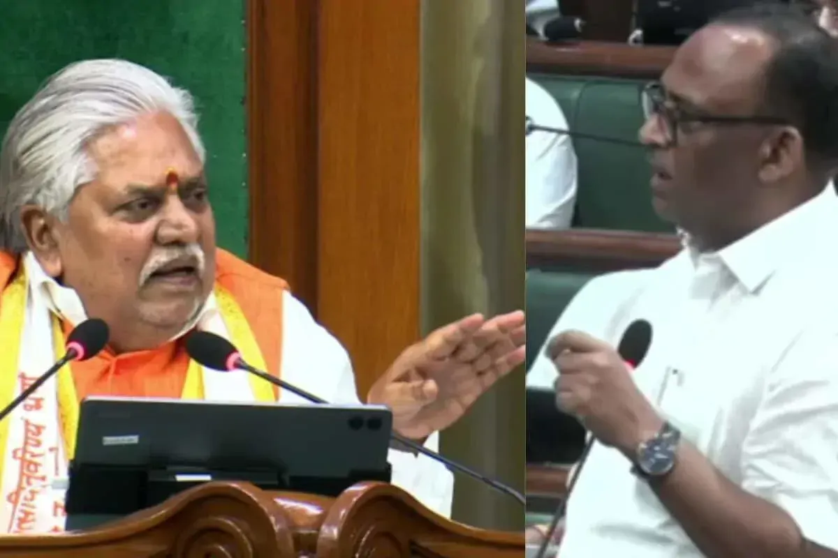 बिहार विधानसभा में स्पीकर ने पूछा तेजस्वी यादव कहां हैं? RJD MLA ने कर दिया खुलासा